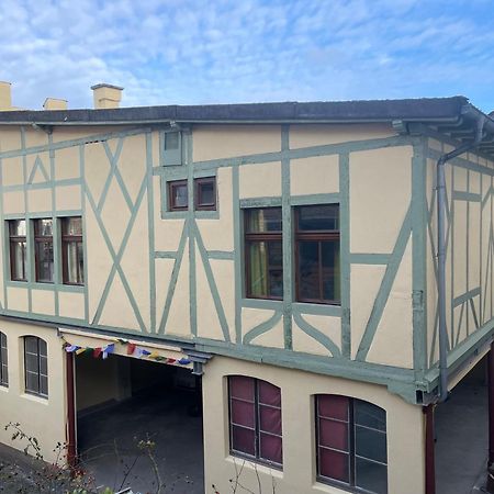 Gaestehaus Villa Fliedner - Das Kutscherhaus Monsheim  Zewnętrze zdjęcie