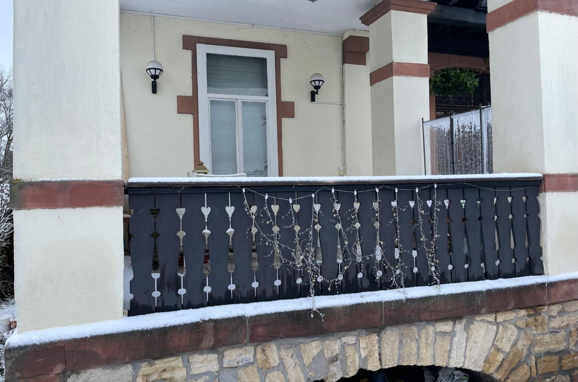 Gaestehaus Villa Fliedner - Das Kutscherhaus Monsheim  Zewnętrze zdjęcie