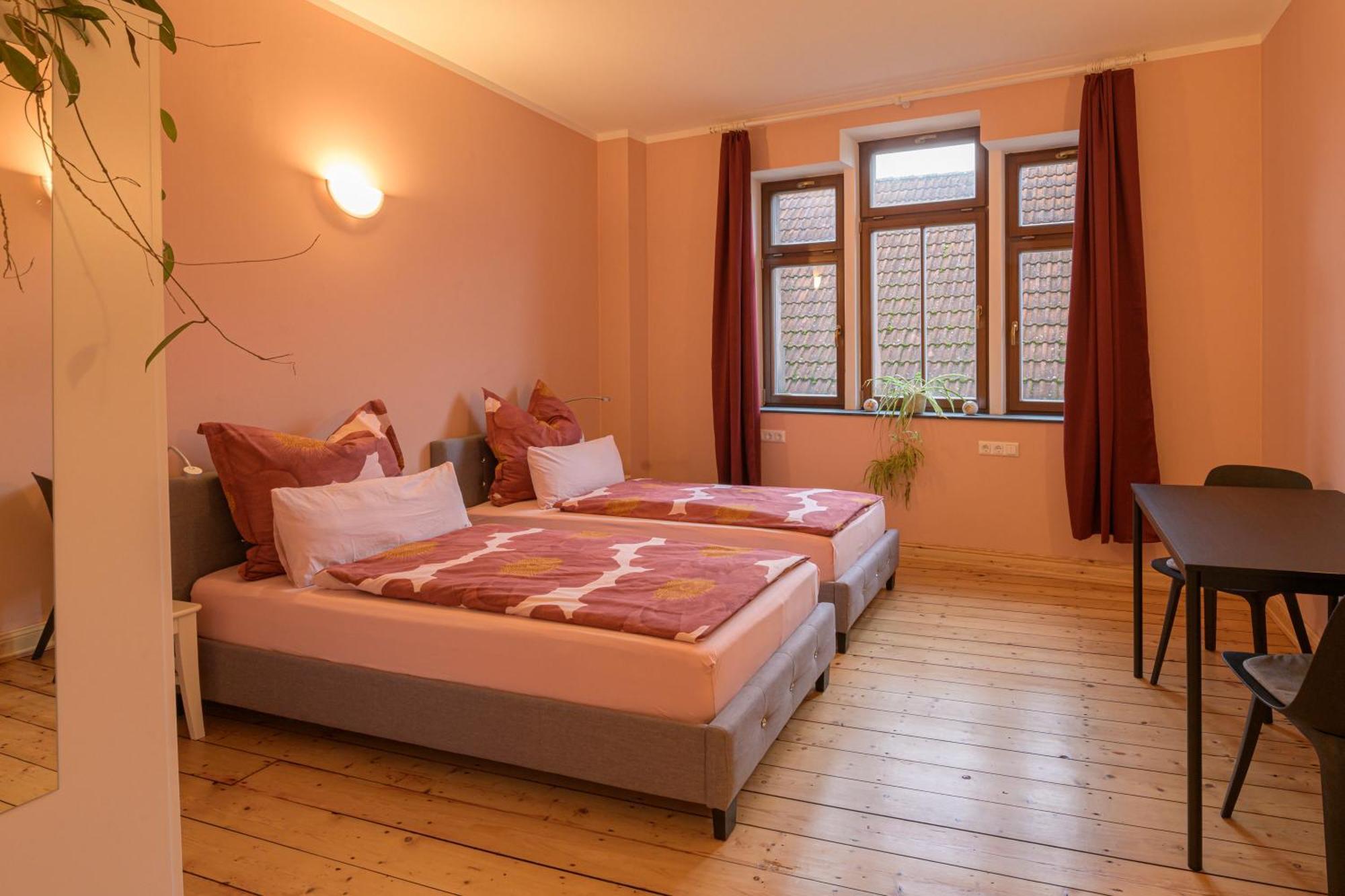 Gaestehaus Villa Fliedner - Das Kutscherhaus Monsheim  Zewnętrze zdjęcie