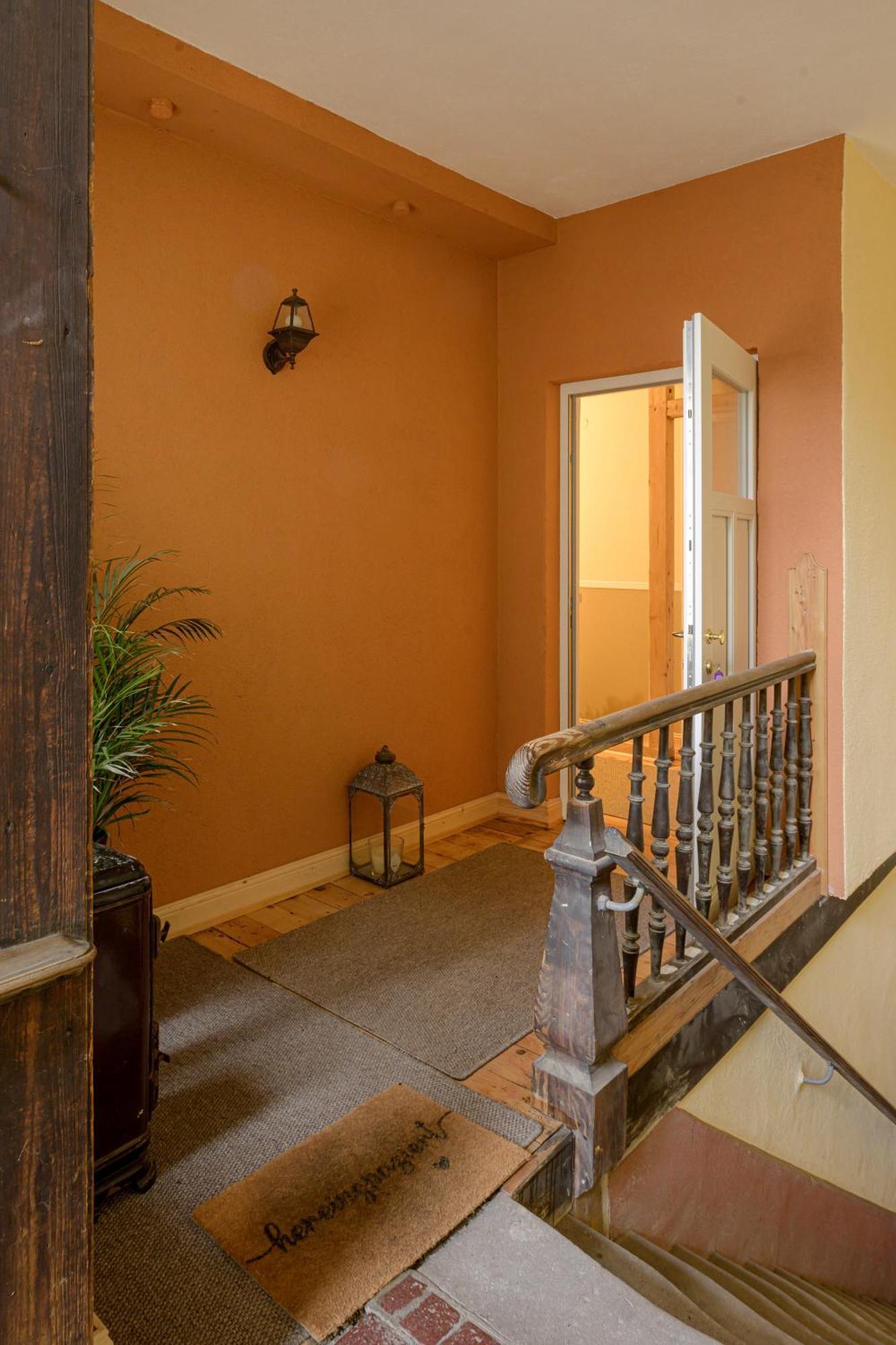 Gaestehaus Villa Fliedner - Das Kutscherhaus Monsheim  Zewnętrze zdjęcie