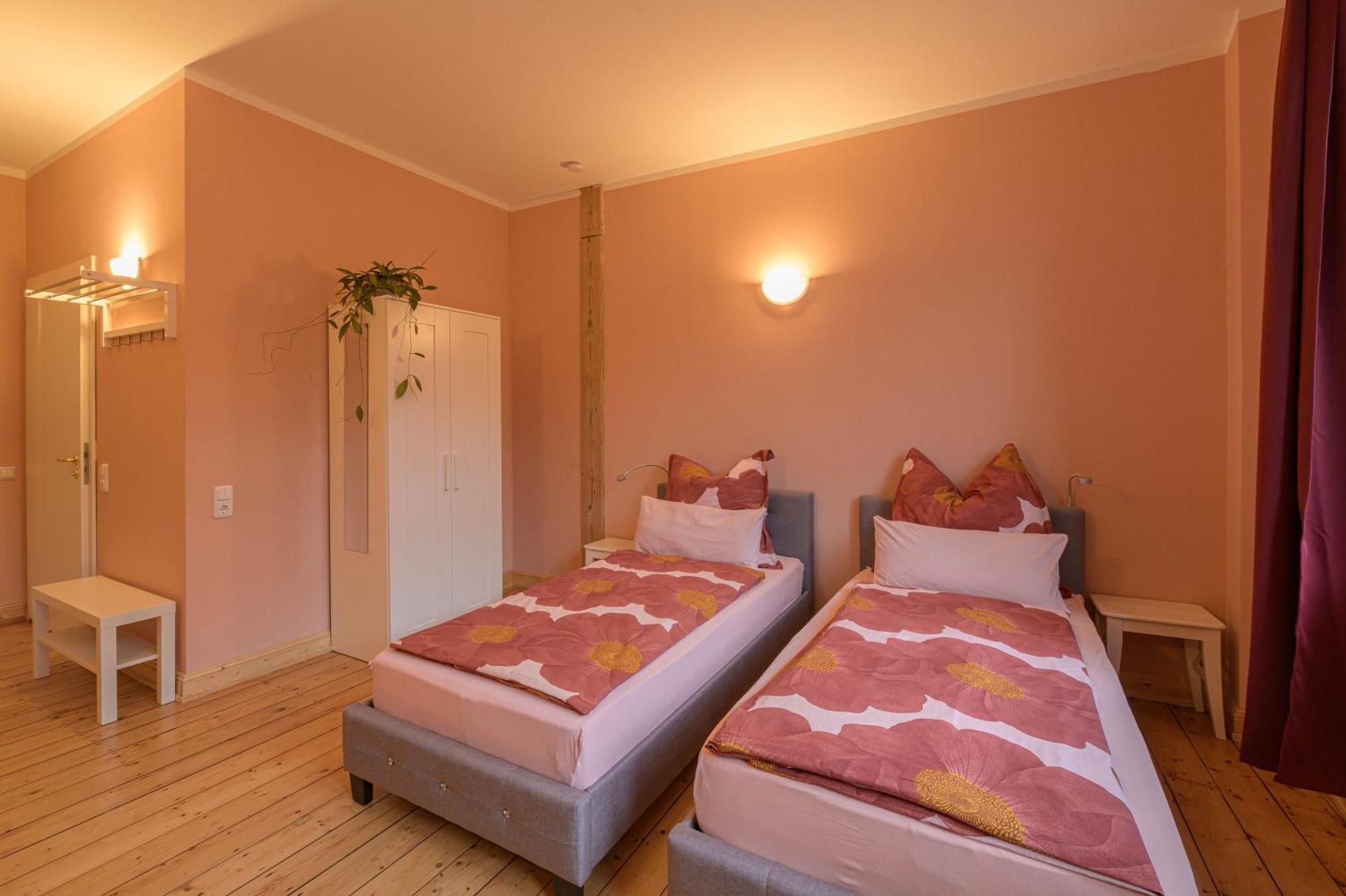 Gaestehaus Villa Fliedner - Das Kutscherhaus Monsheim  Zewnętrze zdjęcie