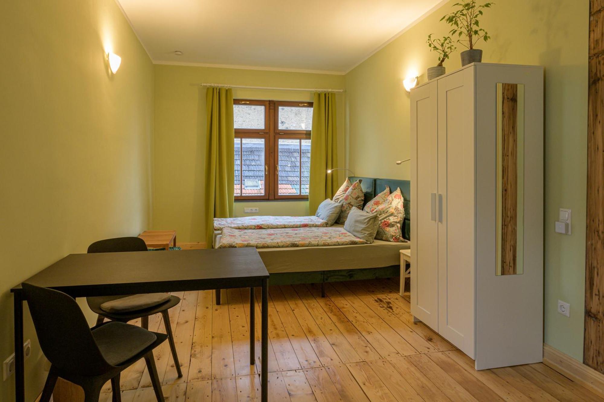 Gaestehaus Villa Fliedner - Das Kutscherhaus Monsheim  Zewnętrze zdjęcie